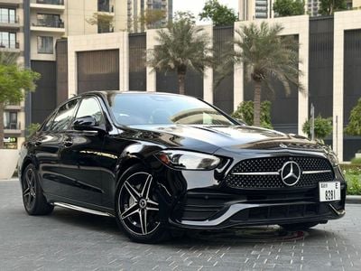 مرسيدس بنز C 300