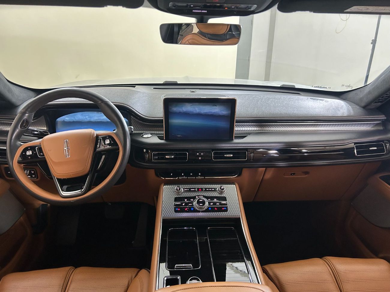 لينكولن أفياتور Presidential 3.0L