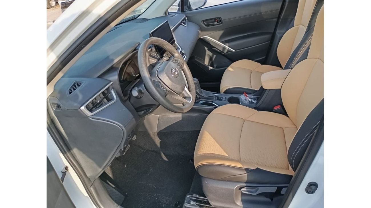 تويوتا فرونتلاندر TOYOTA FRONTLANDER MED OPTION MY 2024