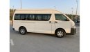 Toyota Hiace Toyota Hiace 2017 high roof very good condition