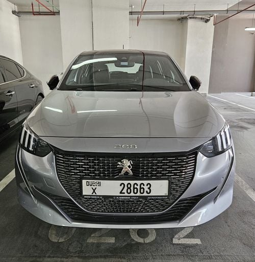 بيجو 208 GT