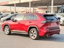 Toyota RAV4 XLE 2.5 AWD push start