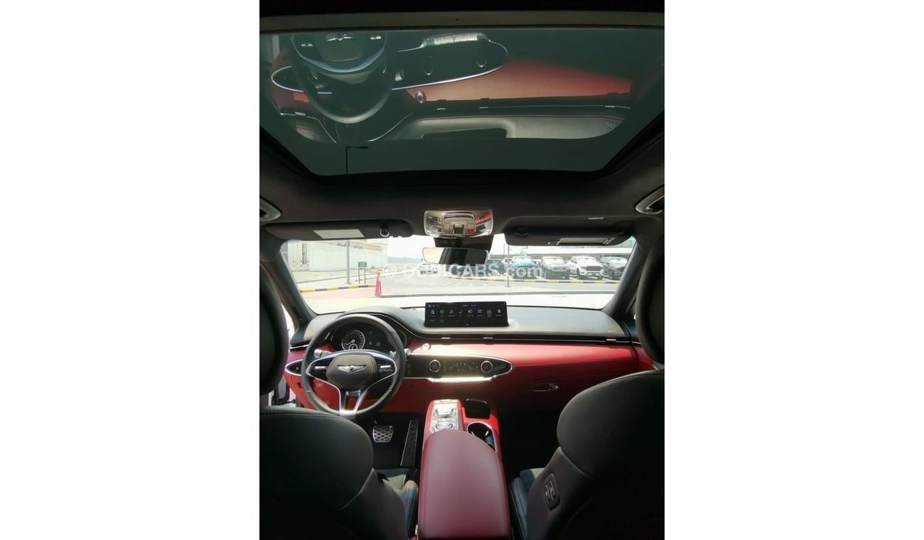 Genesis GV70 GENESIS GV70- 2022-WHITE