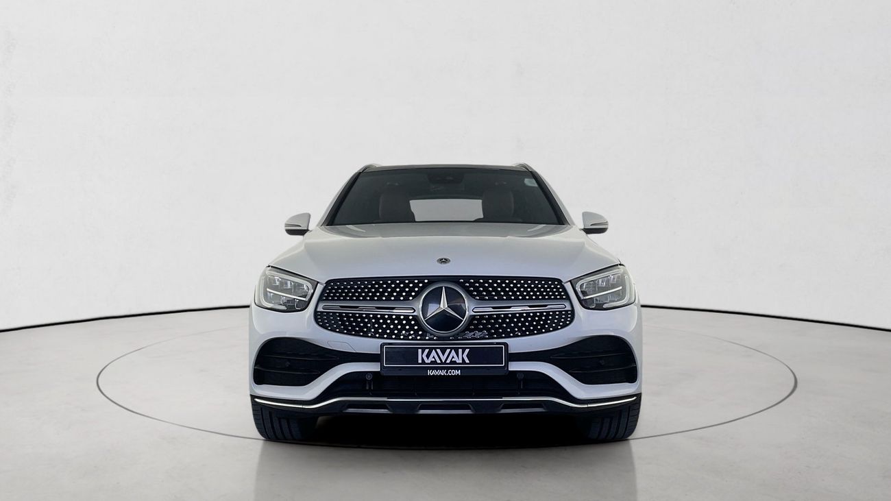 مرسيدس بنز GLC 200 2.0 MHEV GLC 200 4MPREMIUM PLUS AUTO | شامل الضمان | 0 ﺪﻔﻋﺓ ﺃﻮﻟﻯ