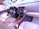 Lexus IS300 IS 300, , GCC Specs - Well Maintained