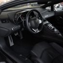 لامبورغيني أفينتادور 2014 LAMBORGHINI AVENTADOR 50th Anniversary Edition ( with Special Exhaust) DONE ONLY 7000KM