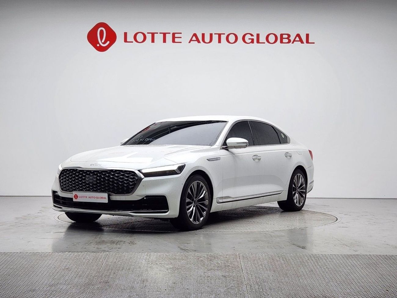 Kia K900 THE NEW KIA K9 (G) PLATINUM BEST COLLECTION I