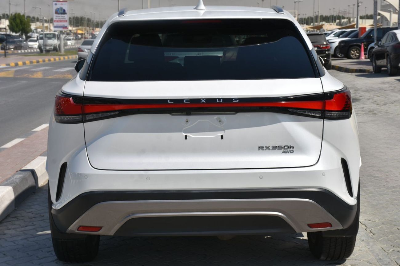 لكزس RX 350h Hybrid Base 2.5L