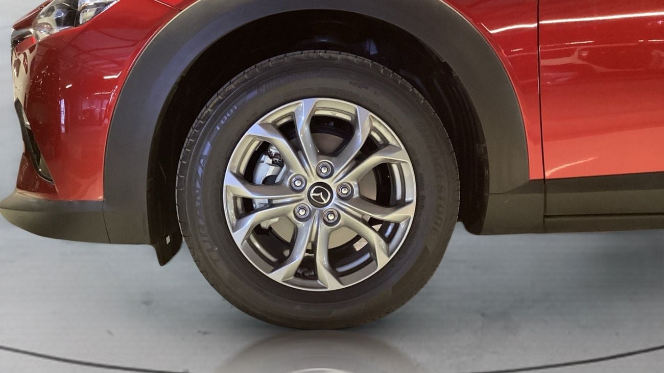 مازدا CX3 GT | شامل الضمان | 0 ﺪﻔﻋﺓ ﺃﻮﻟﻯ