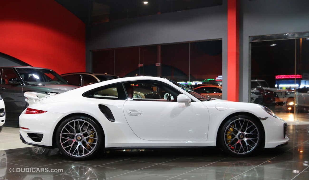 Porsche 911 Turbo S - With Full Service History