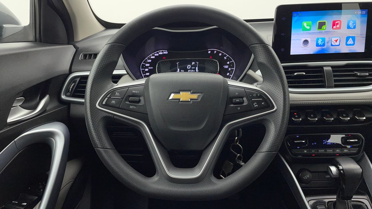 Chevrolet Groove LT 1.5 | Zero Down Payment | Home Test Drive