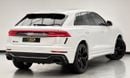 Audi RSQ8 quattro 4.0L 2020 Audi RS Q8, 1 Year Warranty Unlimited Km, Audi Full Service History, GCC