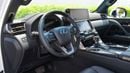 Lexus LX600 Urban ECTAI0028 - 2026 Lexus LX 600 Urban - 3.5L Petrol Auto - Sonic Quartz w Black