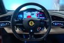 Ferrari 296 GTB 3.0T V6 PHEV 2024 Ferrari 296 GTB, Ferrari Warranty & Service Pack, Very Low Kms, Rosso Mugello Exte