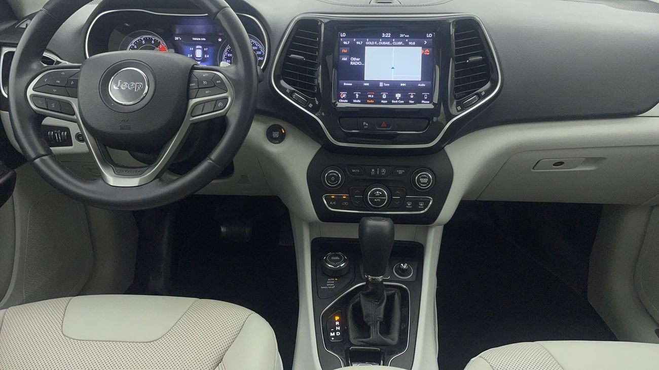 Jeep Cherokee LIMITED 3.2 | Zero Down Payment | Home Test Drive