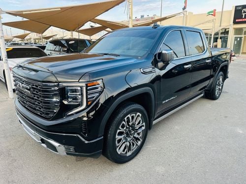 جي أم سي سييرا