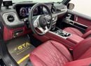 Mercedes-Benz G 63 AMG 2022 Mercedes-Benz G63 AMG, Mercedes Service History, 1 Year Warranty