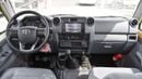 Toyota Land Cruiser 70 4.0L V6 Petrol