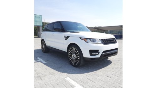 Land Rover Range Rover Sport HSE