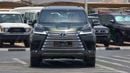 Lexus LX700h BH “Signature” 3.5TT V6 Hybrid AWD 2026 GCC BRAND NEW