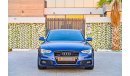 Audi A5 S-line Coupe | 1,351 P.M |  0% Downpayment | Full Option | Spectacular Condition!