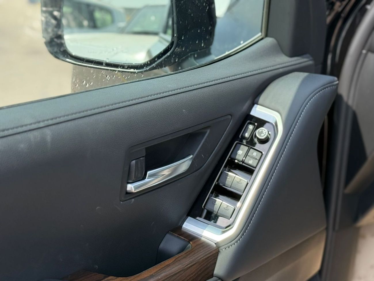 Toyota Land Cruiser Toyota Land Cruiser GXR 3.5 2025