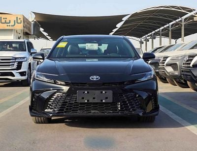 Toyota Camry S SPORT / 2.0L V4 PETROL / PWR SEATS WITH HEADUP DISPLAY / PANORAMIC ROOF (CODE # CMPCS)