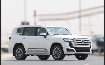 تويوتا لاند كروزر  TOYOTA LAND CRUISER 3.5L HYBRID