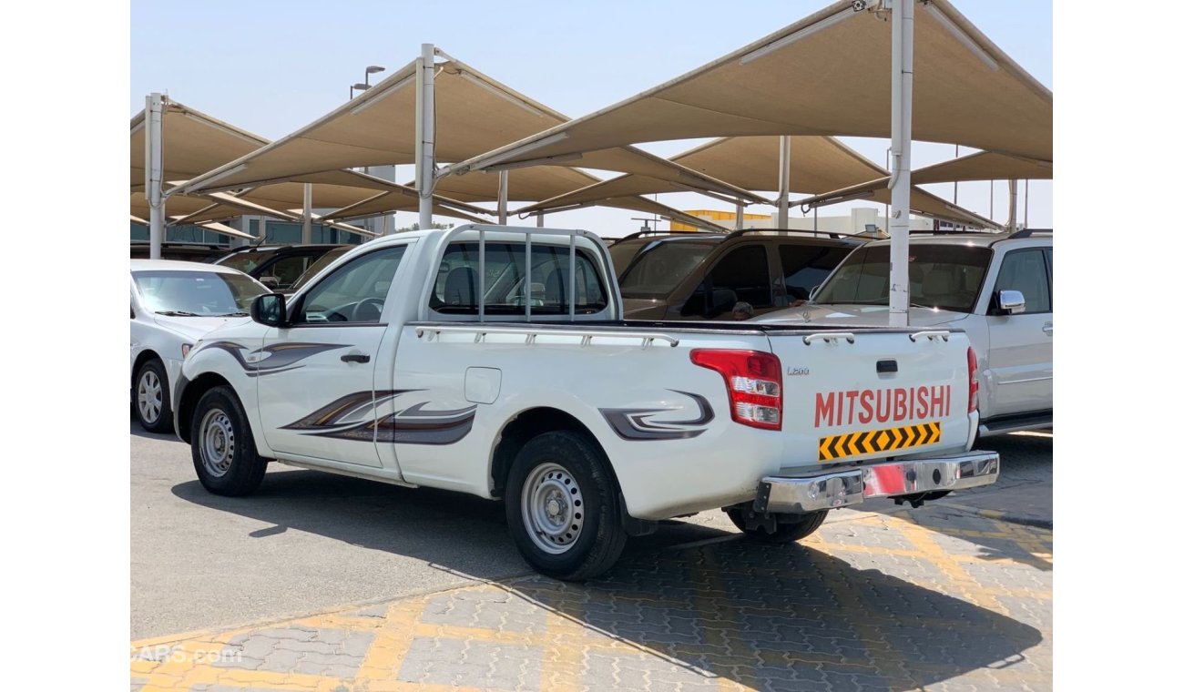 ميتسوبيشي L200 Mitsubishi L200 2016 S/C 4x2 Ref#515