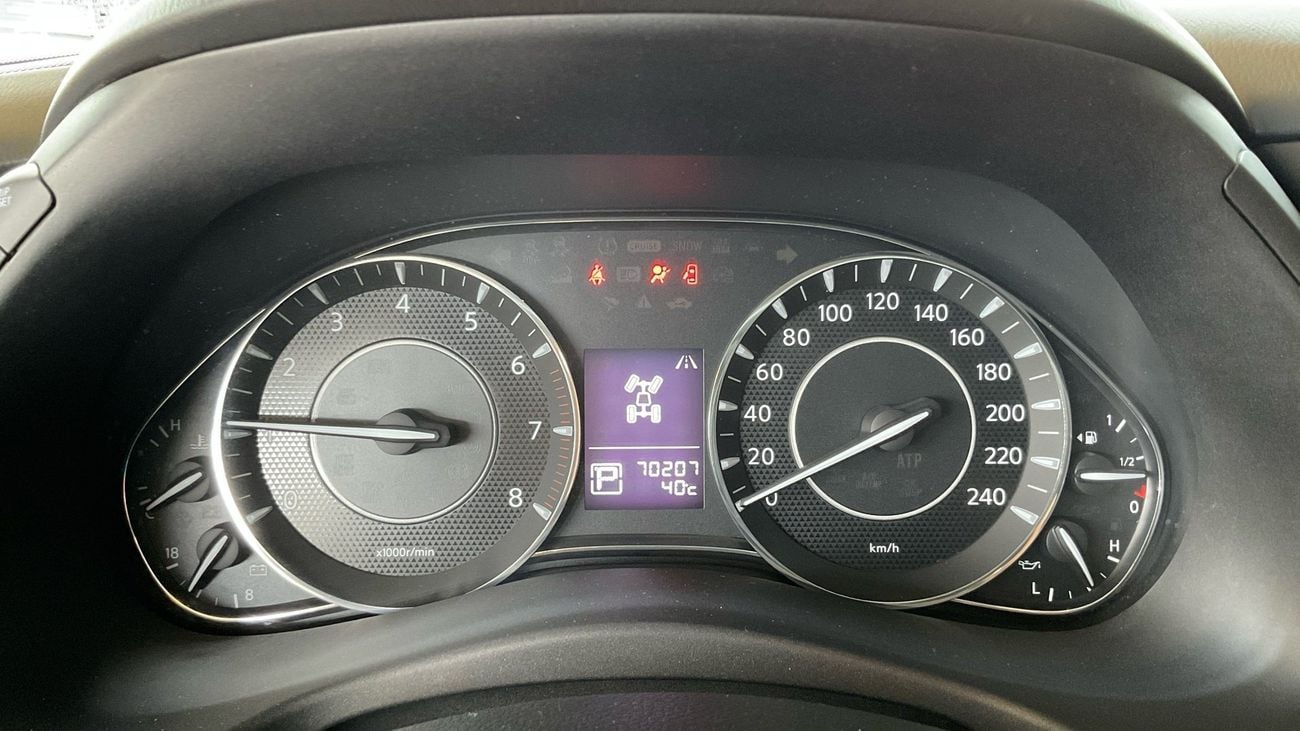 نيسان باترول 5.6 V8 LE T2 4WD AUTO | شامل الضمان | 0 ﺪﻔﻋﺓ ﺃﻮﻟﻯ