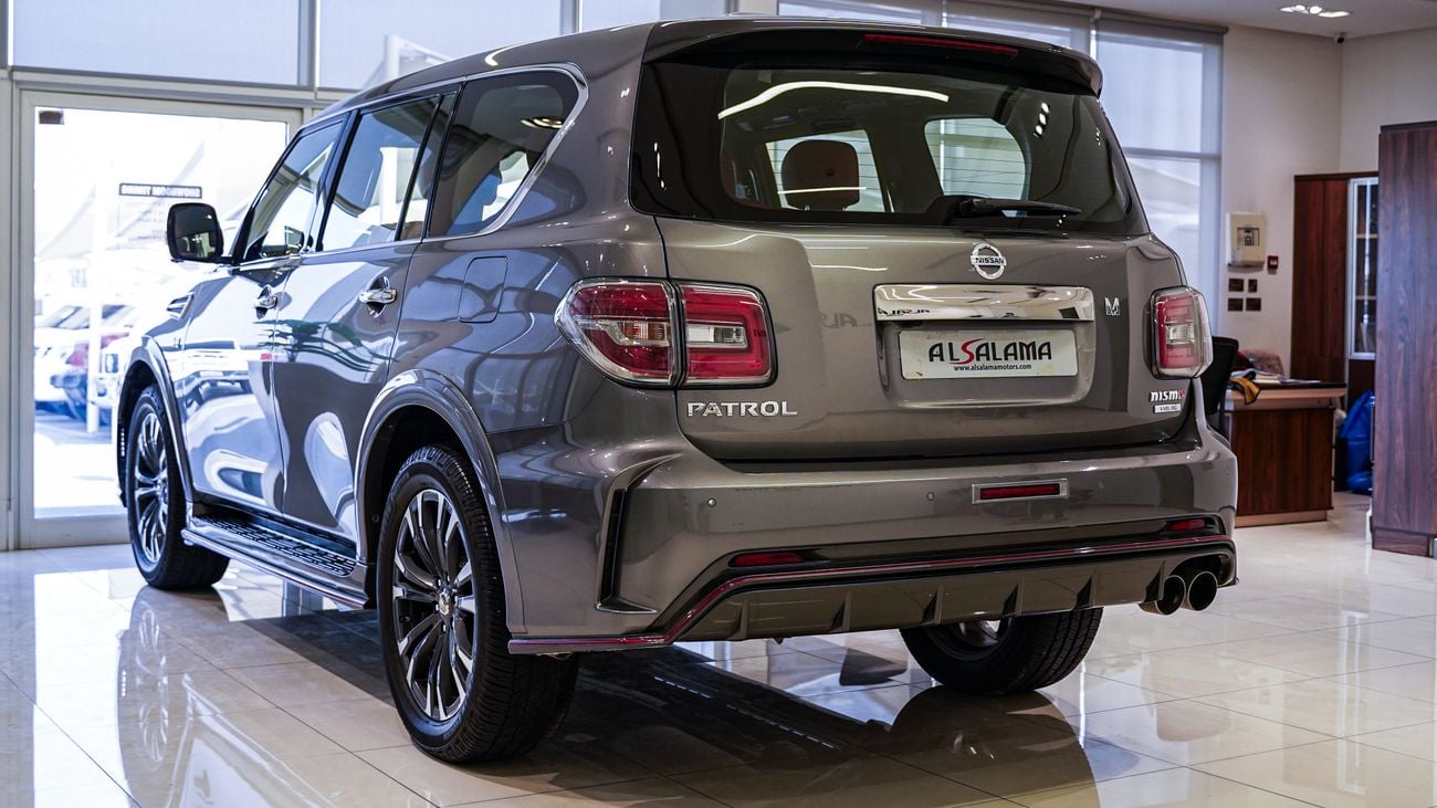 Nissan Patrol