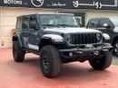 جيب رانجلر EXPORT PRICE - Rubicon 2.0T - Anvil Clear Coat
