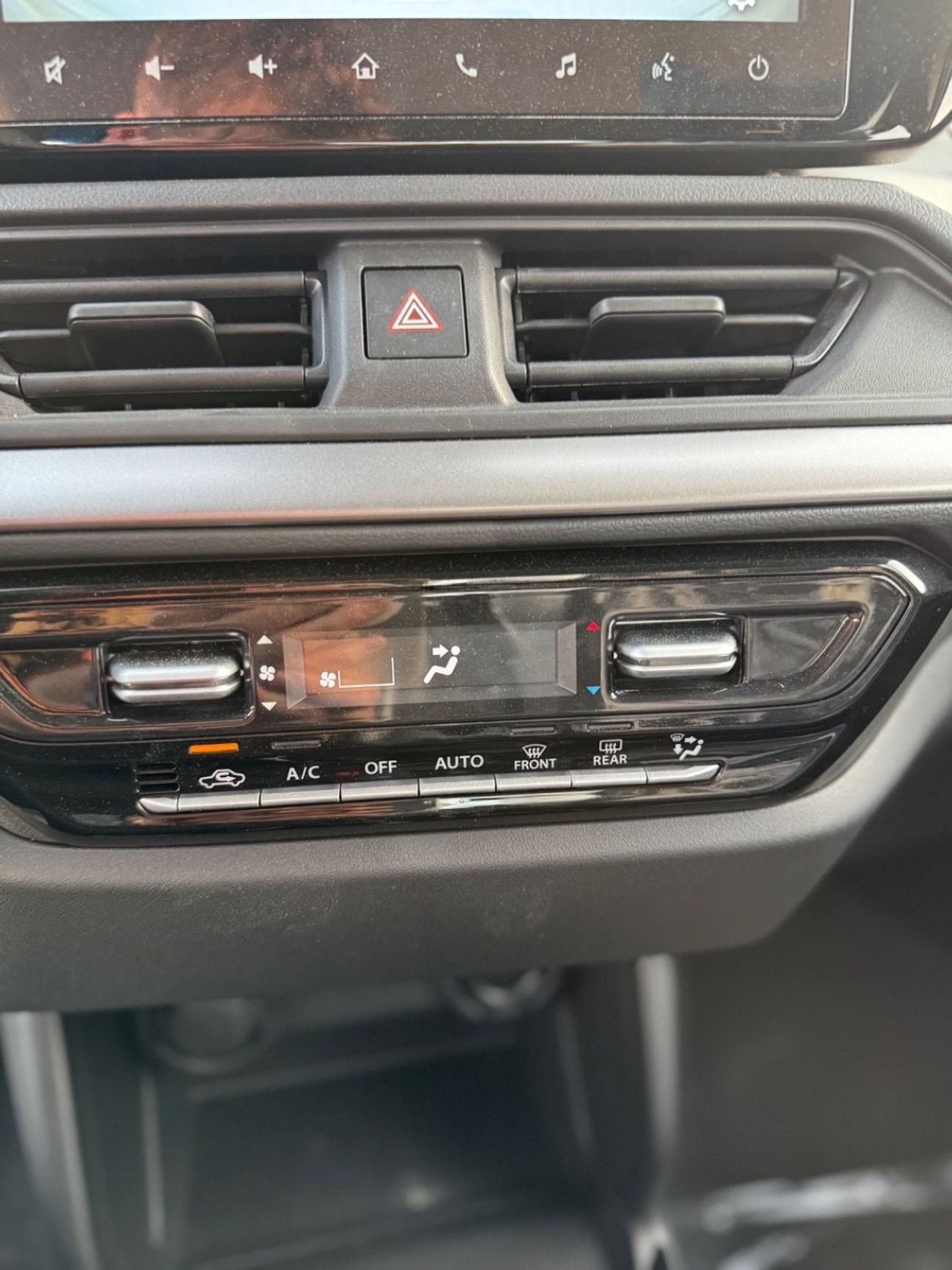 سوزوكي سويفت GLX 1.2L