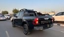 Toyota Hilux SR5 LEATHER ELECTRIC SEATS RHD DIESEL 2.8