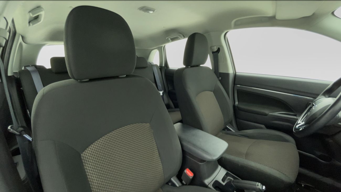 ميتسوبيشي ASX GLX LOWLINE 2 | بدون دفعة مقدمة | اختبار القيادة في المنزل