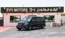 مرسيدس بنز V 250 Mercedes-Benz V 250 VIP*Starlight*7Seat*TV*Buremester