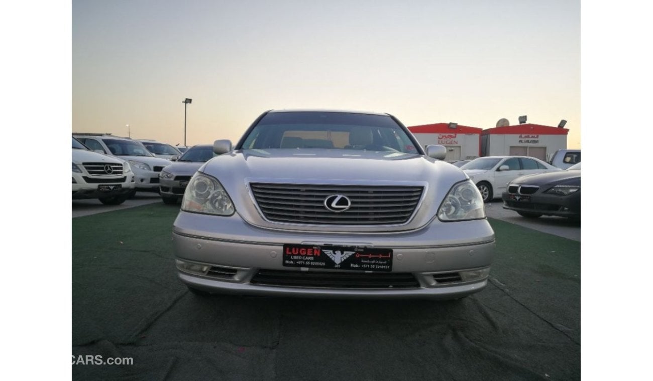 Lexus LS 430 Lexus Ls430 model 2006 USA