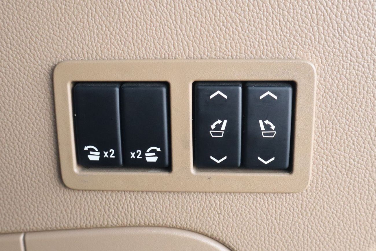 كاديلاك إسكالاد Platinum 6.2L