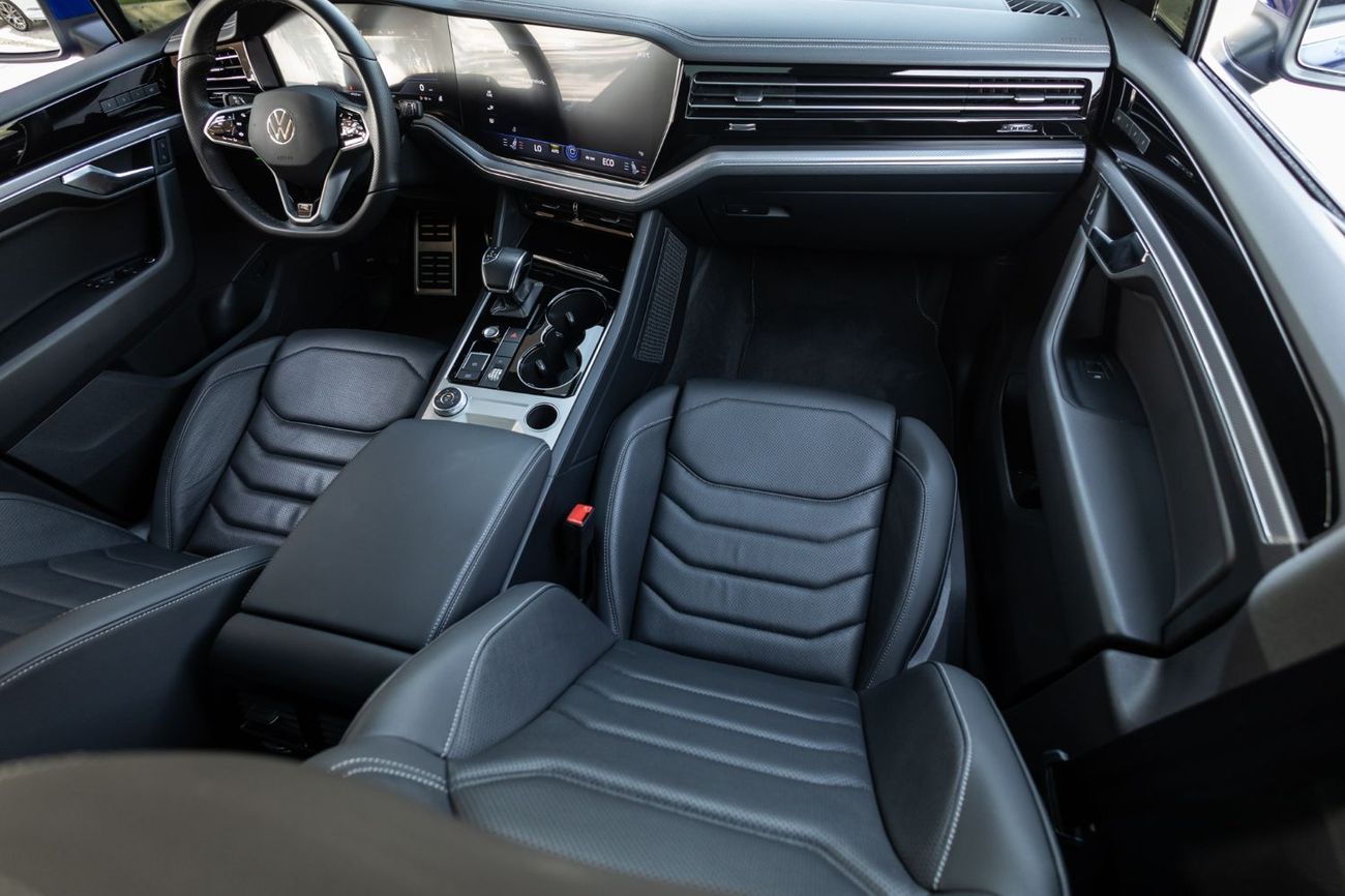 Volkswagen Touareg R-Line 3.0L AWD