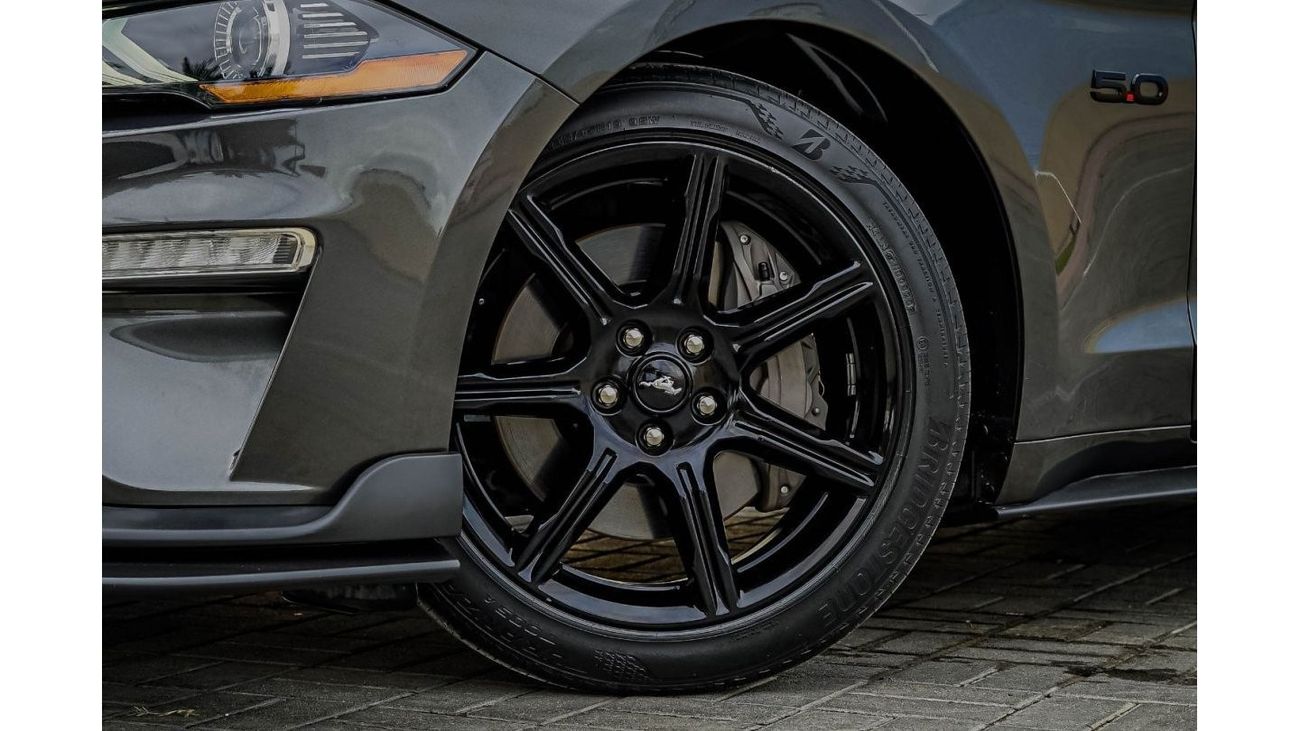 Ford Mustang GT Premium