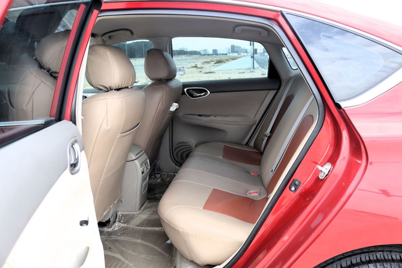 Nissan Sentra SV 1.8L