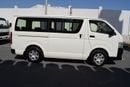 Toyota Hiace Toyota Hiace Bus 13 seater, model:2013. Excellent condition
