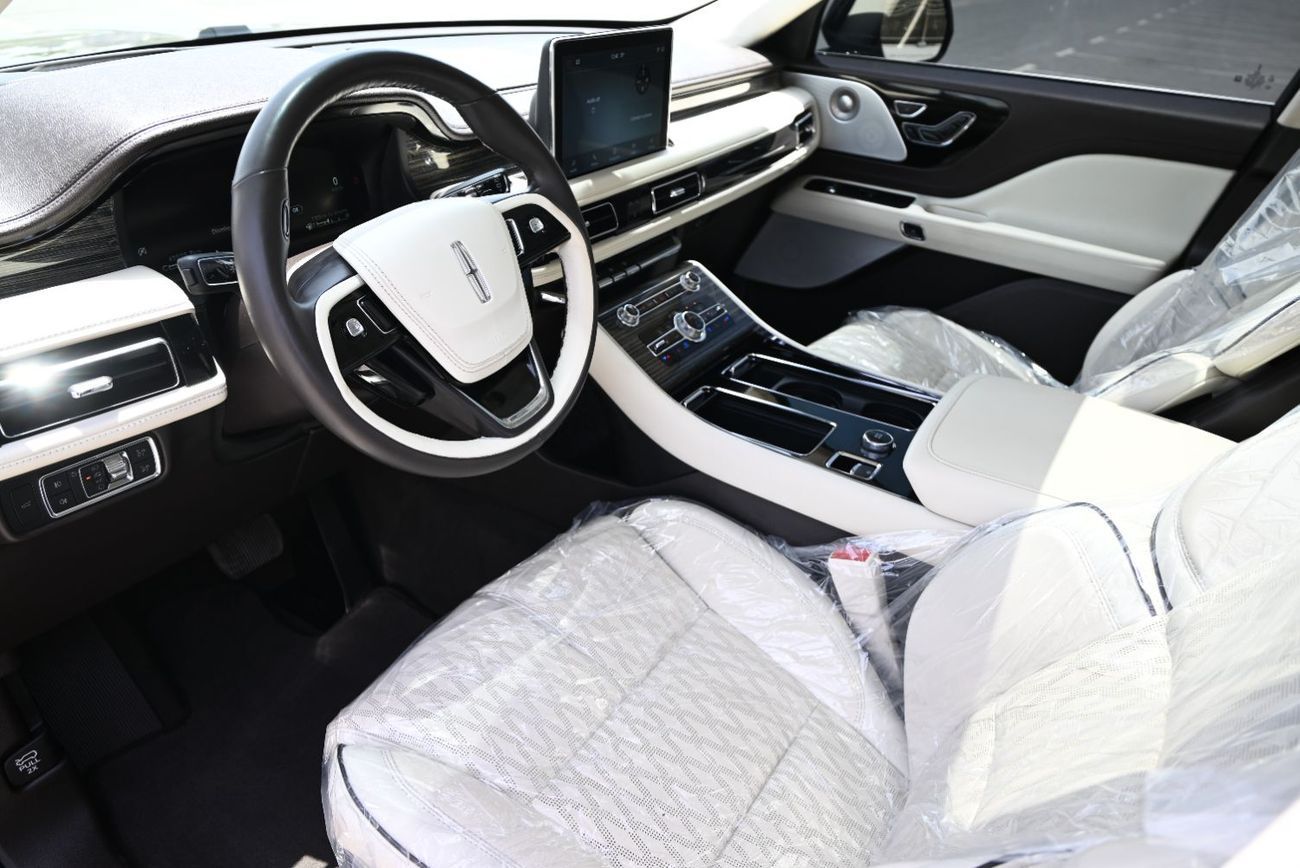 Lincoln Aviator Presidential 3.0L