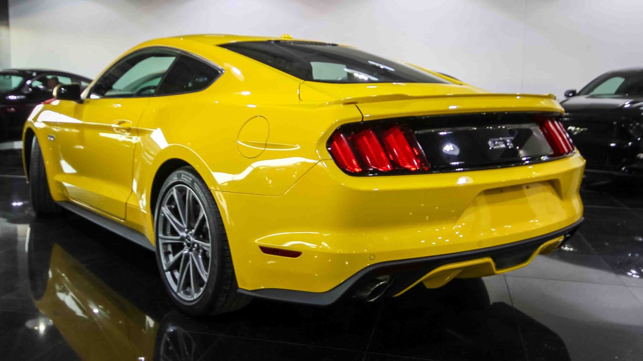 New Ford Mustang GT Premium Plus 2017 for sale in Dubai 137582