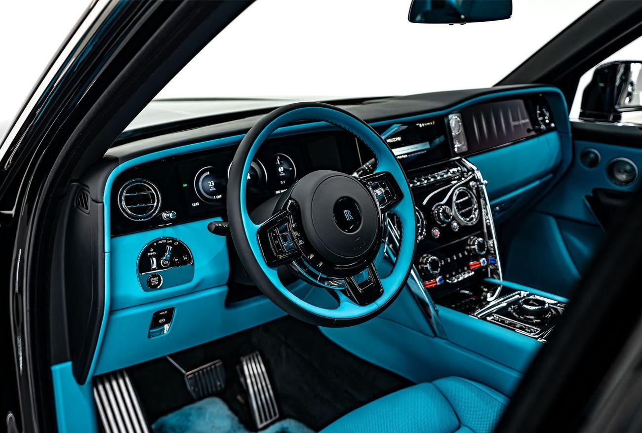 Rolls-Royce Cullinan Rolls-Royce Cullinan 5Seats MY26 Fully Loaded