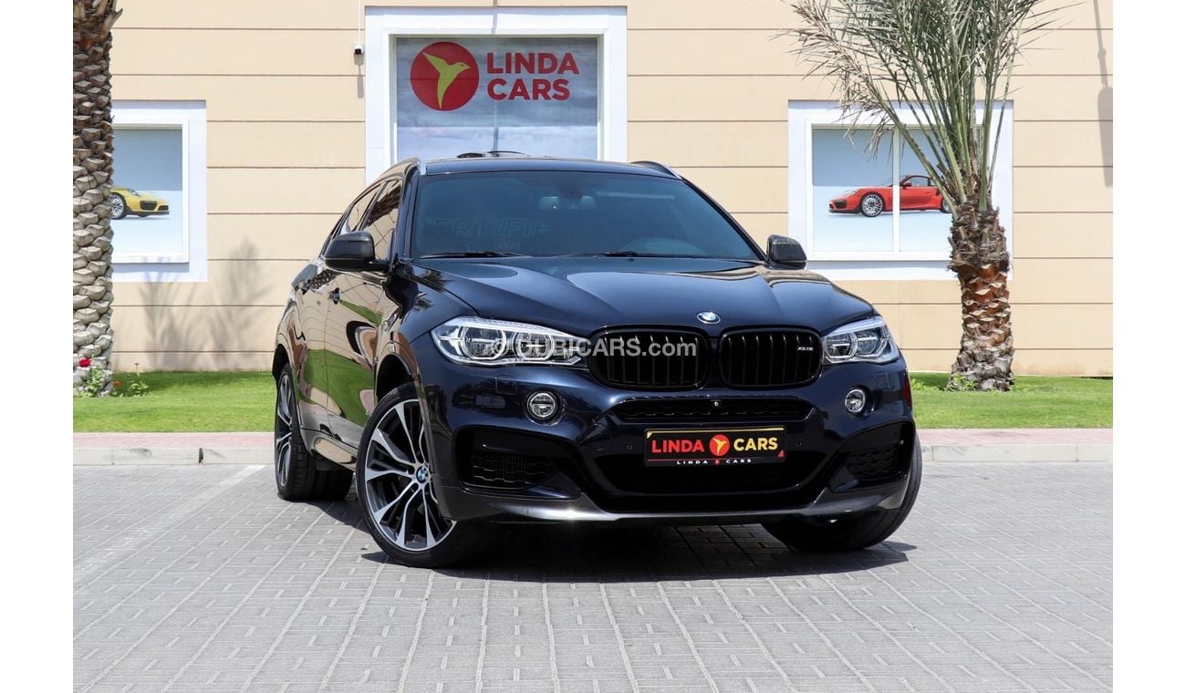BMW X6 F16