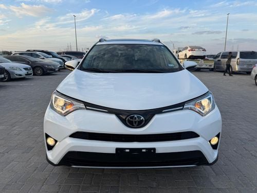 Toyota RAV4 Toyota Rav4 2018 Xle