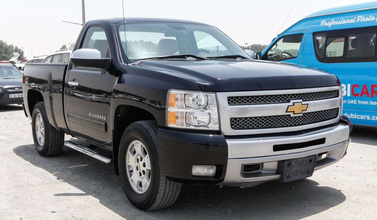 Chevrolet Silverado LT