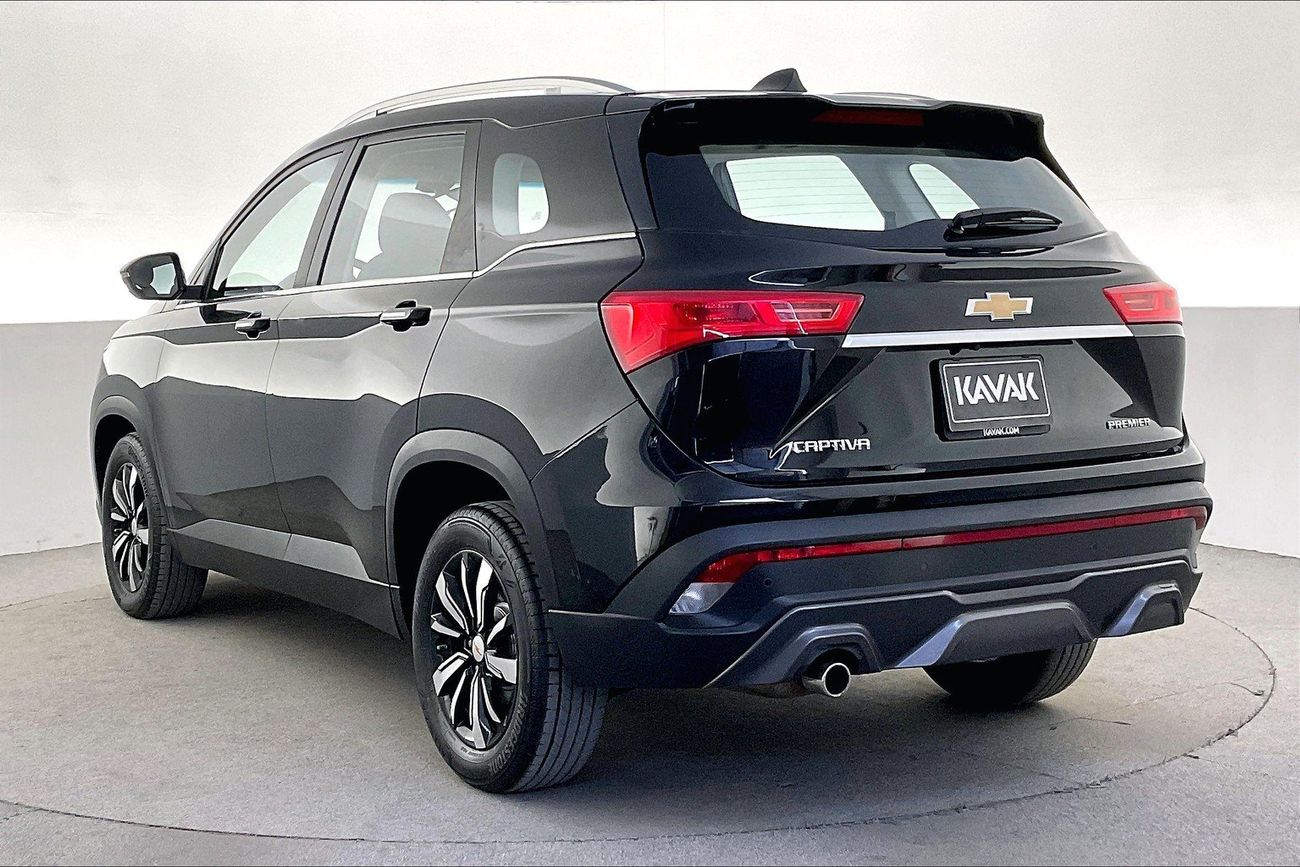 شيفروليه كابتيفا Premier | شامل الضمان | 0 ﺪﻔﻋﺓ ﺃﻮﻟﻯ