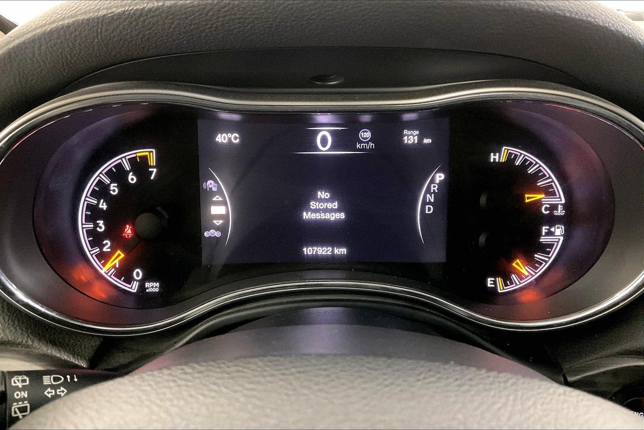 Jeep Grand Cherokee Limited | Guaranteed Warranty | 0 Down Payment